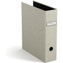 Bigso Box of Sweden ARCHIE DIN A4 0 mm Beige