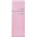 Smeg FAB30LPK6 Retro-Kühl-Gefrierkombination (222 l, 1720 mm hoch, Cadillac Pink)