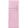 Smeg FAB30LPK6 Retro-Kühl-Gefrierkombination (222 l, 1720 mm hoch, Cadillac Pink)