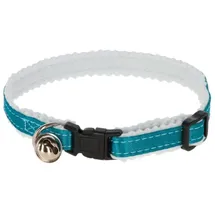 Kerbl Katzenhalsband reflektierend blau