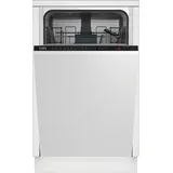 Beko DIS 35025 Spülmaschine 45cm Einbau Geschirrspüler Vollintegrierbar NEU