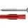TOX-Dübel Allzweckdübel Tri 10 x 61 mm 20 Stück