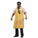 Hiya Toys Texas Chainsaw Massacre (1974) Exquisite Mini Actionfigur 1/18 LeatherFace - Killing Mask Standard 11 cm