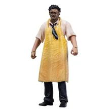 Hiya Toys Texas Chainsaw Massacre (1974) Exquisite Mini Actionfigur 1/18 LeatherFace - Killing Mask Standard 11 cm