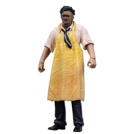 Hiya Toys Texas Chainsaw Massacre (1974) Exquisite Mini Actionfigur 1/18 LeatherFace - Killing Mask Standard 11 cm