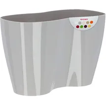 Kadax 23,5 x 15,7 cm Grau