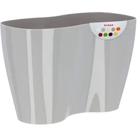 Kadax 23,5 x 15,7 cm Grau