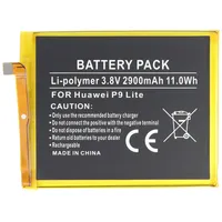AccuCell Akku passend für Huawei P9 Lite Akku HB366481ECW
