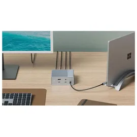 Targus HyperDrive GEN2 12-in-1 USB-C Docking