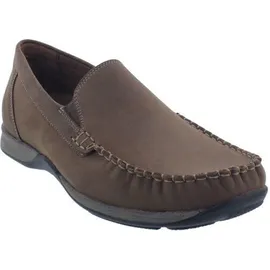 WALDLÄUFER Herko für Herren, braun, Größe 41 EU Weit