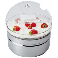 Gastro APS Kühlschale -TOP FRESH- Ø 23 cm, H: 14 cm, 2,5 Liter