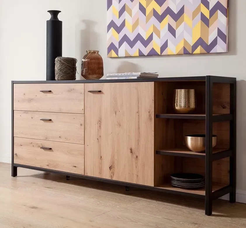 MCA Direkt Algarve Sideboard ALG1QT02