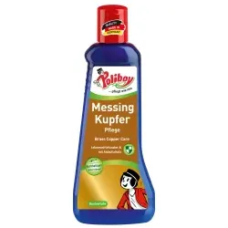 POLIBOY Messing Kupfer Pflege 8620001 , 200 ml - Flasche