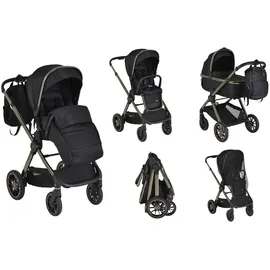 Cangaroo Kinderwagen 2 in1 iClick