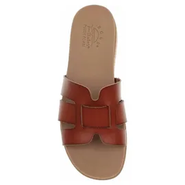 SKECHERS Desert KISS Damen Chestnut 39