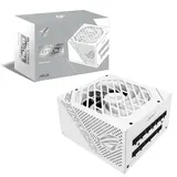 Asus ROG Strix 850G White Edition Netzteil 850 W 20+4 pin ATX Weiß