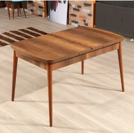 Skye Decor Barok 132 x 78 x 80 cm Nussbaum