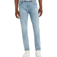 Levi's 512 Slim Taper Jeans in hellblauer Stone Waschung