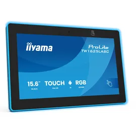 Iiyama ProLite TW1625LASC 16" schwarz