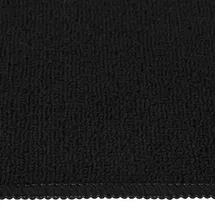 vidaXL Stufenmatte 75 x 20 cm Schwarz