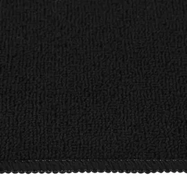 vidaXL Stufenmatte 75 x 20 cm Schwarz