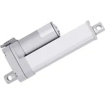 DRIVE SYSTEM EUROPE BY MSW Elektrozylinder DSZY4-24-50-200-STD-IP65 00070065 Hublänge 200mm Schubkraft 2500 N 24 V/DC 1St.