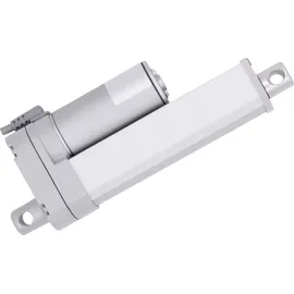 DRIVE SYSTEM EUROPE BY MSW Elektrozylinder DSZY4-24-50-200-STD-IP65 00070065 Hublänge 200mm Schubkraft 2500 N 24 V/DC 1St.