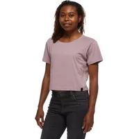 Black Diamond W Pivot Tee wood violet (5010) L