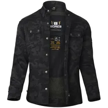 Bores Militaryjacke mehrfarbig 3XL