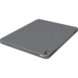 Logitech Combo Touch Tastatur-Case für iPad Air 13" (M2, M3) Oxford Grey