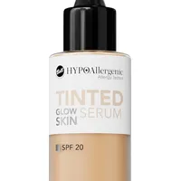 HYPOAllergenic Glow Skin Tinted Serum & Foundation Flüssige Foundation 24 ml Nr. 04 Golden