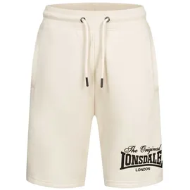 Lonsdale Hulton Kurze Hose Beige/Black M