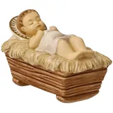 GOEBEL Figur Jesuskind, aus Steingut gefertigt, Höhe 5cm, 41-661-01-1