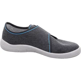 Fischer Schuhe Hausschuh grau 32