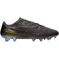 Nike Phantom 6 Low Elite FG Herren Schwarz/Grau 42,5