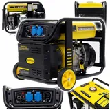 Inverter Stromerzeuger 4800W Generator NOTSTROMAGGREGAT STROMAGGREGAT