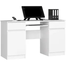 akord furniture factory Akord A5 mit 2 Schubladen und 5 Ablagen B135 x H77 x T50 cm,