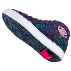 Heelys Veloz Denim Pink Rainbow, 39