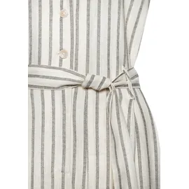 LASCANA Overall (mit Bindegürtel) und Taschen, sommerlicher Jumpsuit, casual-chic beige 38