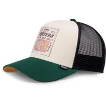 Djinn's Food Oysters Trucker Cap Offwhite/Dark Green Einheitsgröße