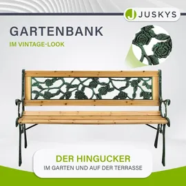 Juskys Venezia 122 x 54 x 73 cm Beige