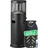 black inkl. 10 kg Composite Propangasflasche gefüllt