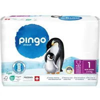 PINGO Bio Newborn 2 - 5 kg 27 St.