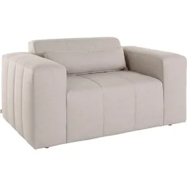 LeGer Home by Lena Gercke Loveseat »Maileen Sessel«, passend zur Modulserie "Maileen" - separat stellbar