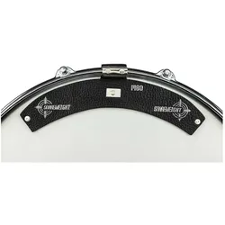 Snareweight M80 Magnetic Drum Damper - Fellzubehör