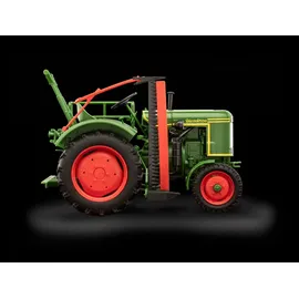 REVELL Fendt F20 Dieselroß Traktor 1:24