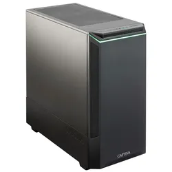 Captiva PC Workstation I78-207 (i5-14600KF/Quadro T1000 8GB GDDR6/SSD 1TB/32GB/WLAN/w/o OS)