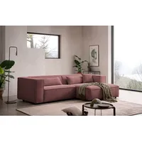 LeGer Home by Lena Gercke Ecksofa "PIARA mit Kedernaht,