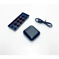 TOZO T6 Schwarz