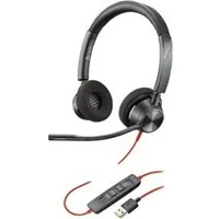Poly Blackwire 3325 Headset for Business - USB-A -